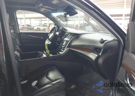 2018 Cadillac Escalade Esv Luxury from USA, damaged, VIN 1GYS4HKJ4JR354418